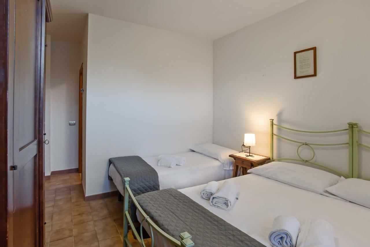 Residenza Di Campagna Montelleri Vicchio Exterior foto