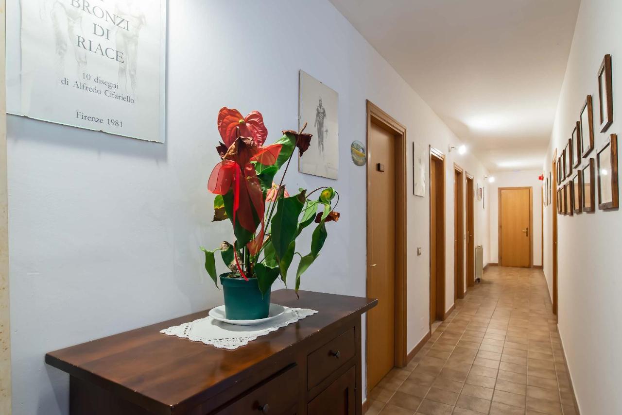 Residenza Di Campagna Montelleri Vicchio Exterior foto