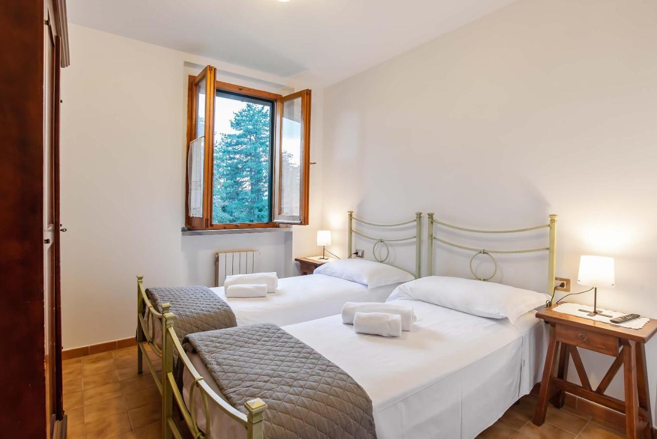 Residenza Di Campagna Montelleri Vicchio Exterior foto